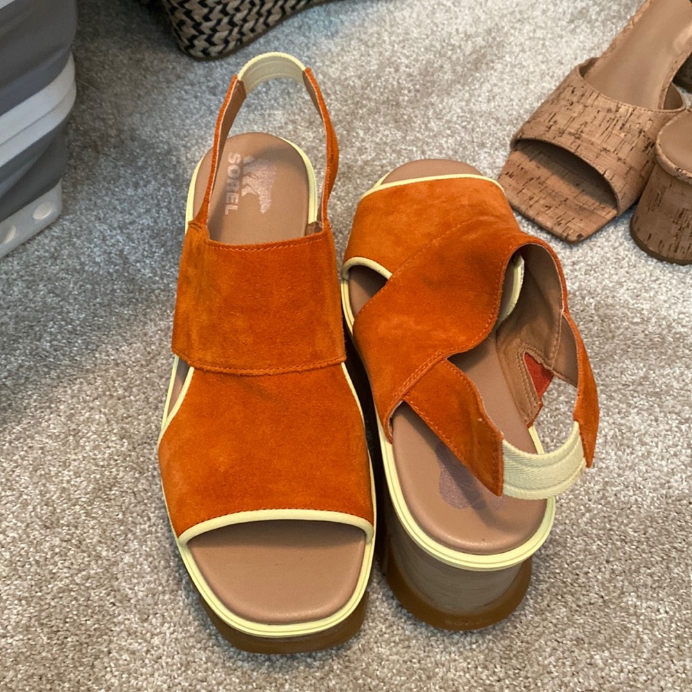 Sorel Wedges